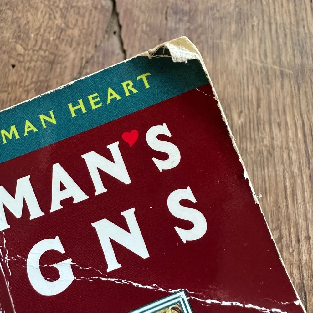 Linda Goodman’s Love Signs book